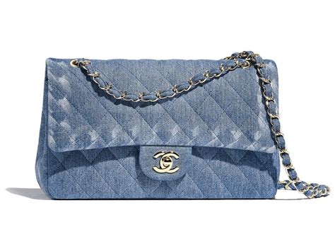 chanel denim bags 2018|chanel denim flap bag 2019.